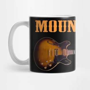 MOUNTAIN BAND Mug